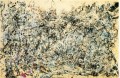 No. 1 Jackson Pollock